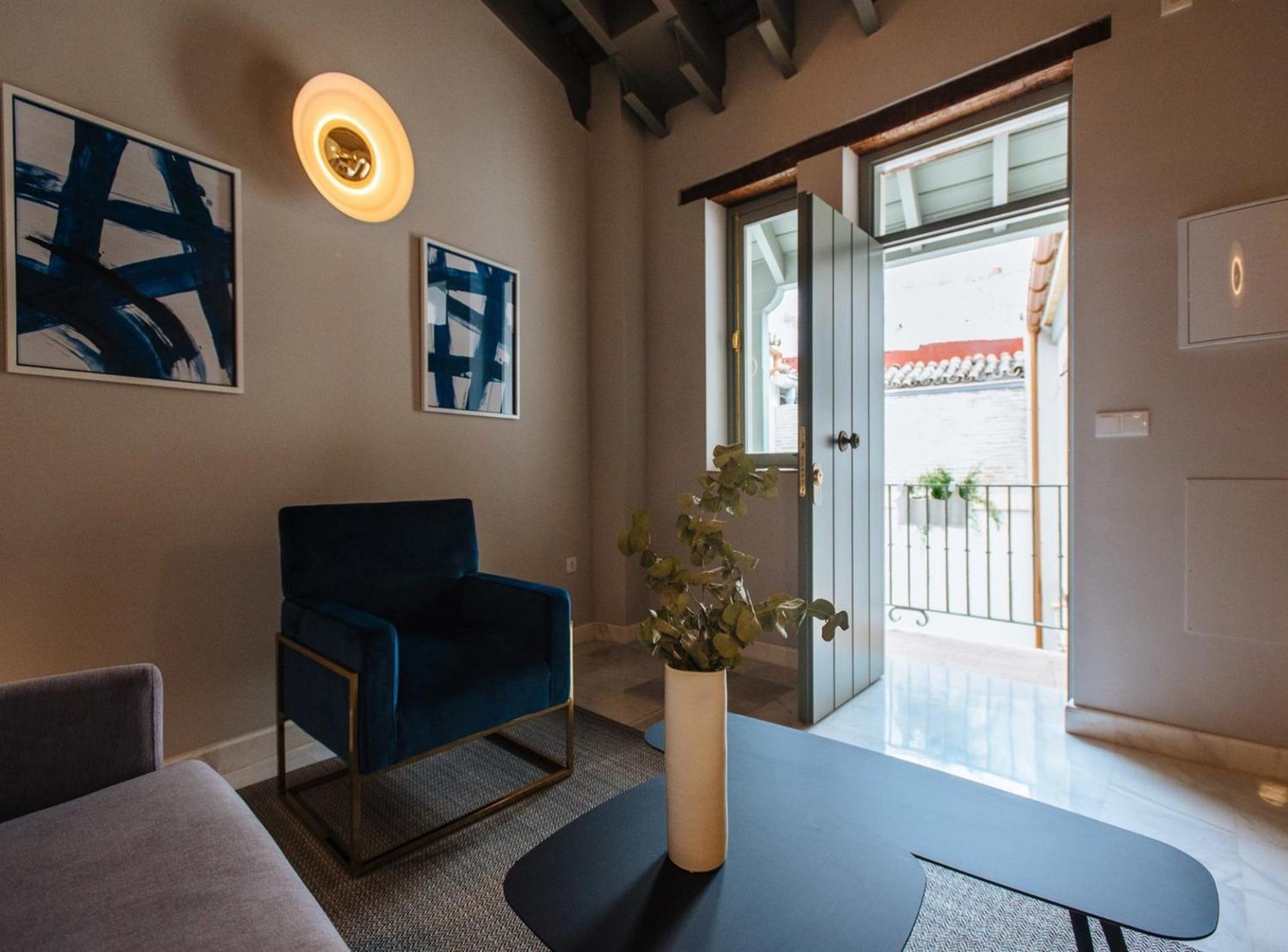 Appartement Rocio *